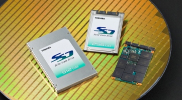 Új SSD tárolók a Toshiba kínálatában