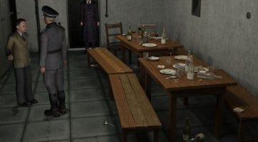 Új Stroke of Fate képek és részletek