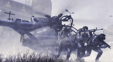 Új stúdiót nyitott a két ex-Infinity Ward főnök: Megalakult a Respawn Entertainment