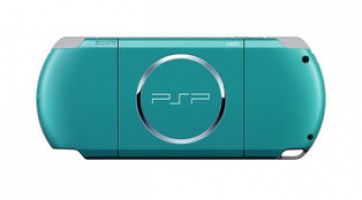 Új színben kaphatóak a PSP-k 
