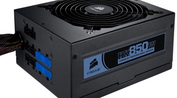Új tápegységek a Corsair kínálatában