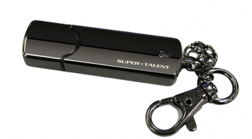 Új USB 3.0-ás pendrive a Super Talent kínálatában