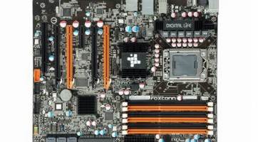 Új X58-as alaplap a Foxconn-tól