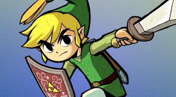 GDC 2009: Új Zelda érkezik idén Nintendo DS-re