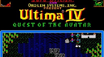 Ultima IV - Quest of the Avatar: Hódít az ingyenes változat