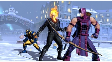 Ultimate Marvel vs Capcom 3, Ninja Gaiden és Katamari játékok várhatók PlayStation Vitára