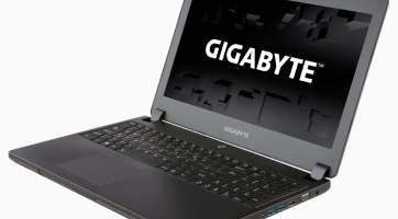 Ultraforce P35W v2 néven bemutatkozott a Gigabyte legújabb gamer laptopja