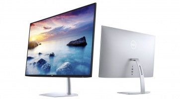 Ultravékony HDR-képes monitorokat mutatott be a Dell