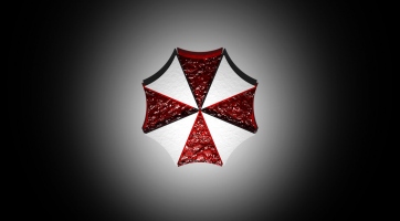 Umbrella Corporation esernyő jár a Resident Evil 6 előrendelőinek