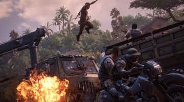 Uncharted 4: hétvégére visszatér a Classic mód, és mindenért dupla XP jár