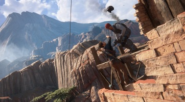 Uncharted 4: rengeteg ingyenes tartalmat kap a megjelenés után!