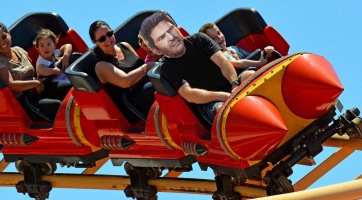 Uncharted hullámvasút nyílik Spanyolországban