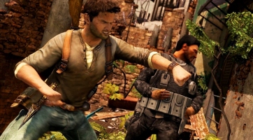 Uncharted 2: 40 százalék puzzle, 60 százalék akció (Update)