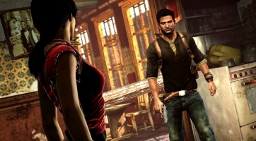 Uncharted 2: Among Thieves: A gyönyör kapuja