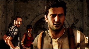 Uncharted 2: Among Thieves: E3 Galéria (Video Update)