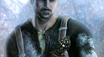 Uncharted 2: Among Thieves: EDGE scan áradat