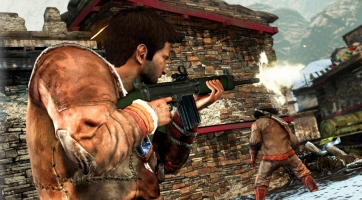 Uncharted 2: Among Thieves: Gold Rush: A frissen felfedett co-op módozat