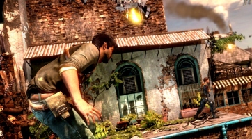 Uncharted 2: Among Thieves: Hi-res screenshot szemle