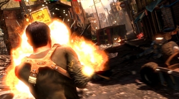 Uncharted 2: Among Thieves: Multiplayer videó
