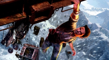 Uncharted 2: Among Thieves: Nem lesz szingli demó