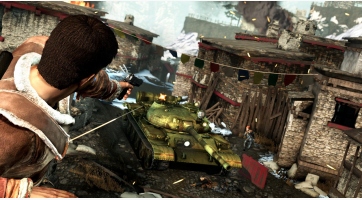 Uncharted 2: Among Thieves: Október közepétől újra akcióban