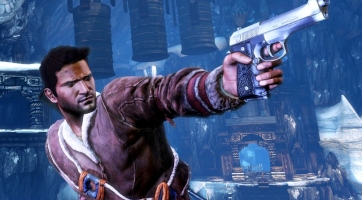 Uncharted 2: Among Thieves: Újabb képek, újabb ámulat...