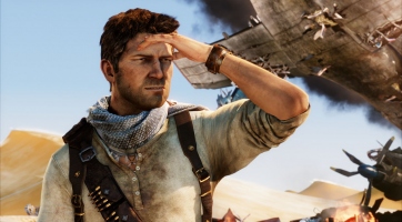 Uncharted 3: Drake‘s Deception gameplay trailer