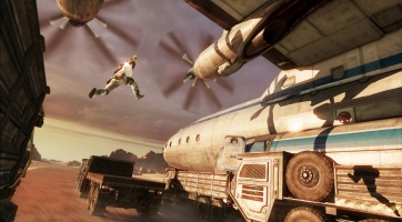 Terítéken az Uncharted 3 launch trailer - Főbb szerepekben: Harrison Ford, Nathan Drake