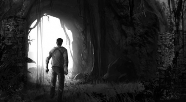 Uncharted: A negyedik labirintus - a könyv hamarosan a boltokban!
