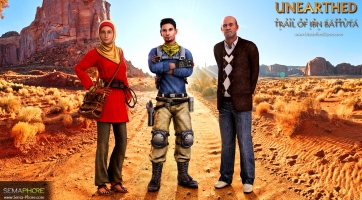 Uncharted klón evez az Xbox 360 felé