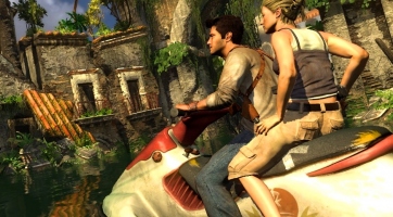 Uncharted: Képeken a múlt, a jelen és a közeljövő