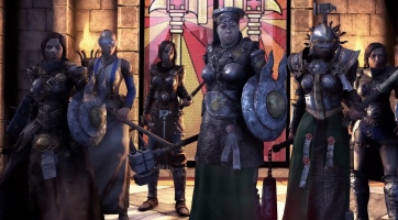 Unity 5-re váltott a Mordheim: City of the Damned
