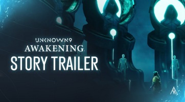 Unknown 9: Awakening címmel jön ígéretes akció-kalandjáték