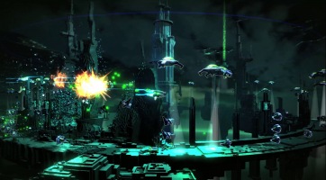 Unreal Engine 4-et licenceltek egy új projekthez a Resogun és a Nex Machina fejlesztői