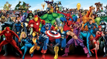 Unreal Engine 3-at használ majd a Marvel Heroes