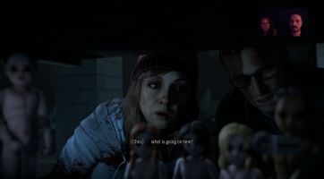 Until Dawn: Rush of Blood - VR-mellékszálat kap a PS4-exkluzív horror