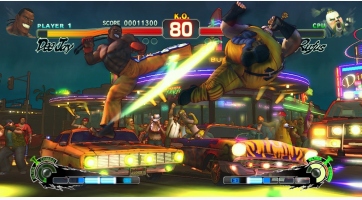 Street Fighter IV