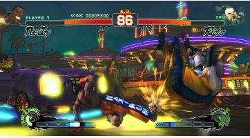 Street Fighter IV