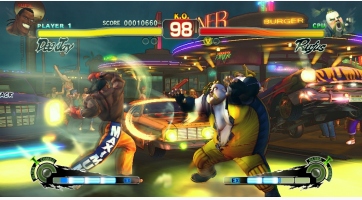 Street Fighter IV