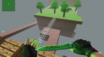 Űrkalandon dolgozik a Minecraft megalkotója