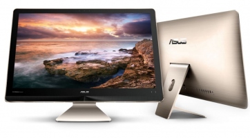 USB 3.1 Type-C-vel szerelt ASUS Zen All in One gépek érkeznek