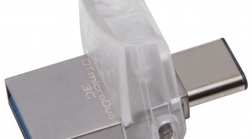 USB Type-C pendrive érkezik a Kingston műhelyéből