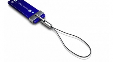 USB hitelkártya