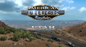 Utah lett az American Truck Simulator következő célpontja