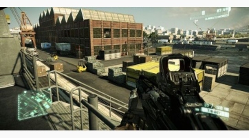 Útban felénk a Crysis 2: Retaliation Pack DLC