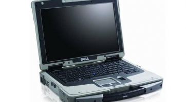 Ütésálló laptop a Dell-től