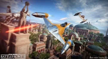 Star Wars Battlefront 2