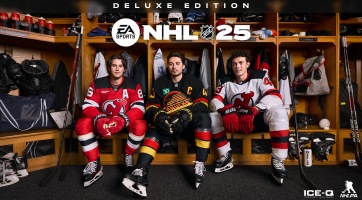 Úton van konzolokra az NHL 25