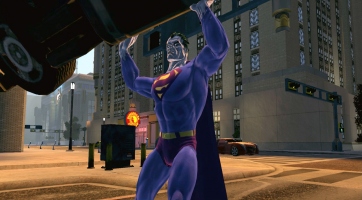 DC Universe Online