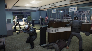 Úton a Payday 2 következő DLC-je